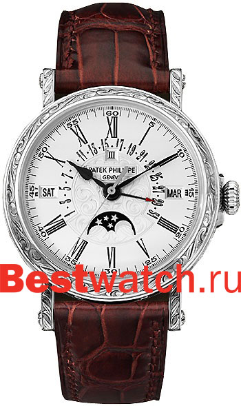 Часы Patek Philippe Grand Complications 5160G